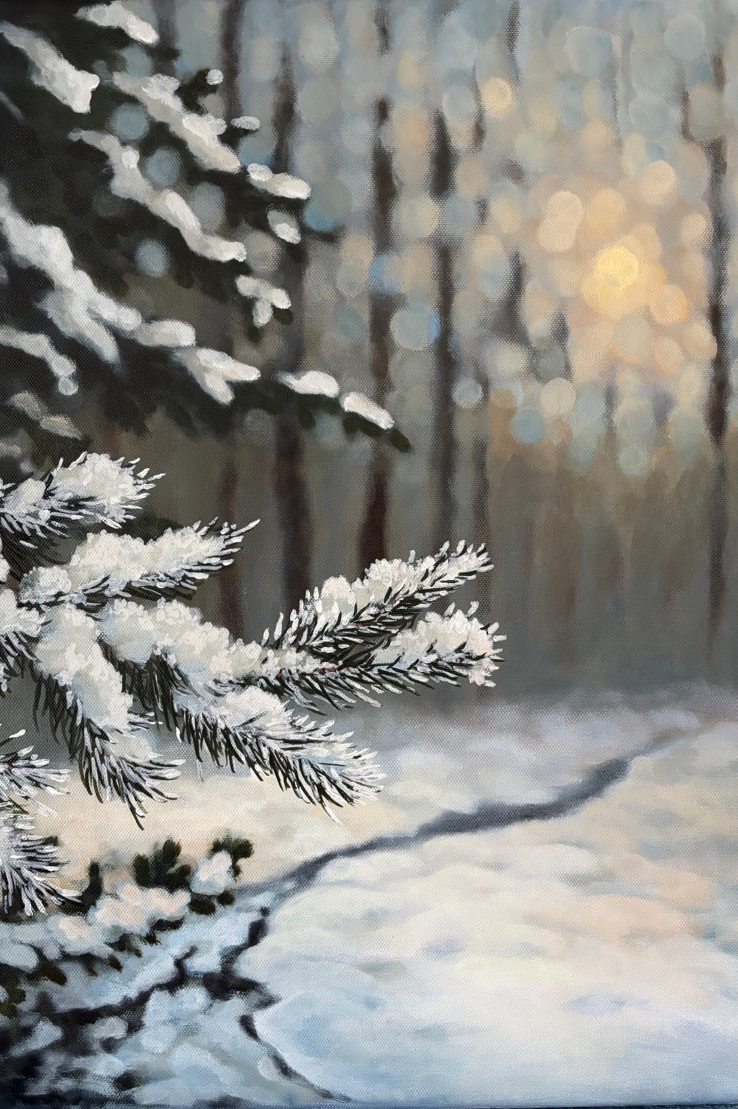 Pine and Glow