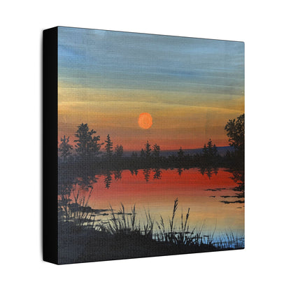 Canvas Print - Summers Eve