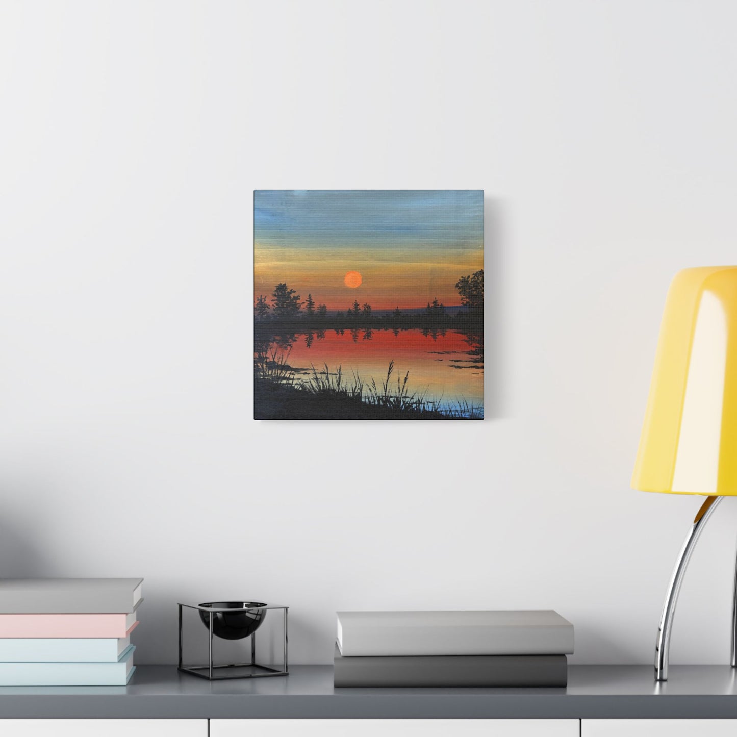 Canvas Print - Summers Eve