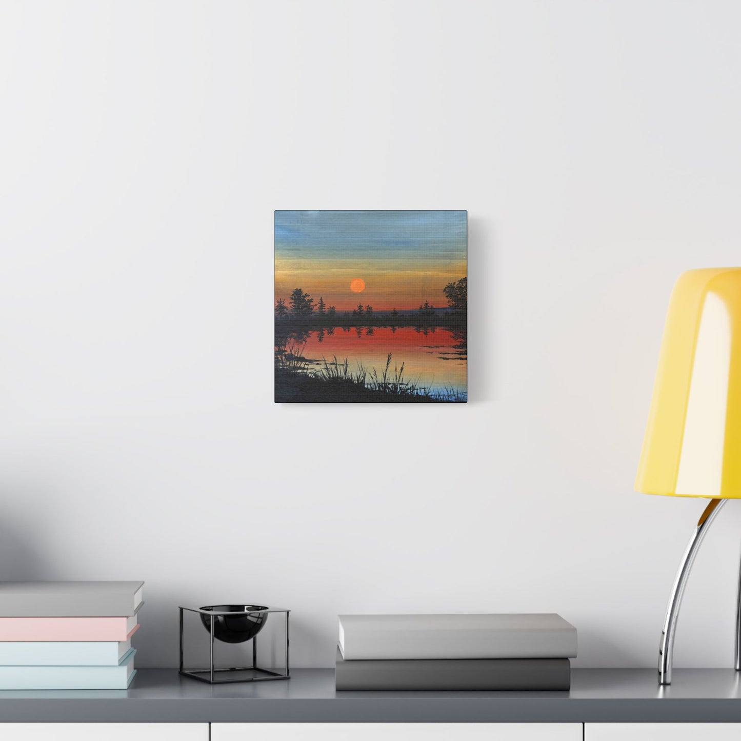 Canvas Print - Summers Eve