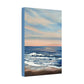 Canvas Wall Art - Cape Cod Ocean Waves