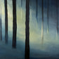 Light the way - EMcBartwork by Ellie McBride Artist from Vermont - Cool Ethereal Paintings 